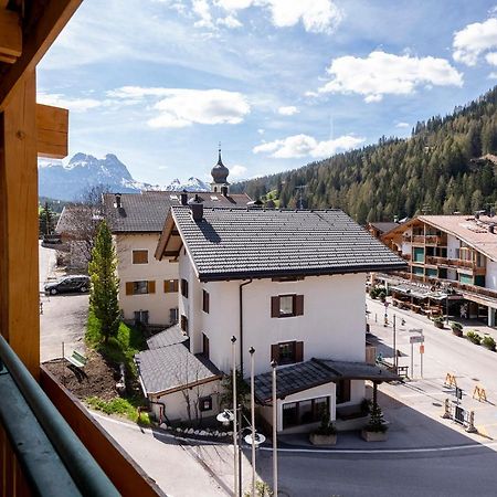 Residence Bosco Verde San Cassiano  Exteriér fotografie