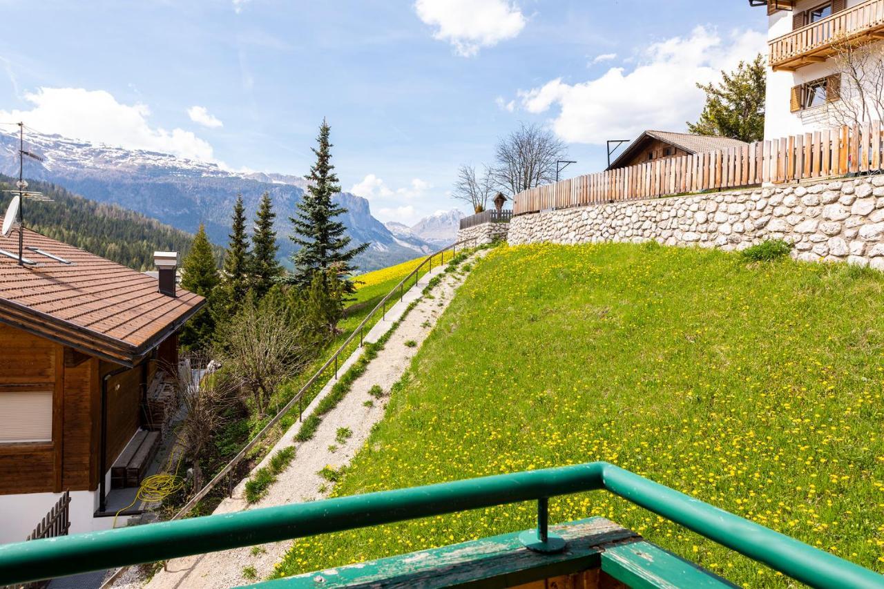 Residence Bosco Verde San Cassiano  Exteriér fotografie