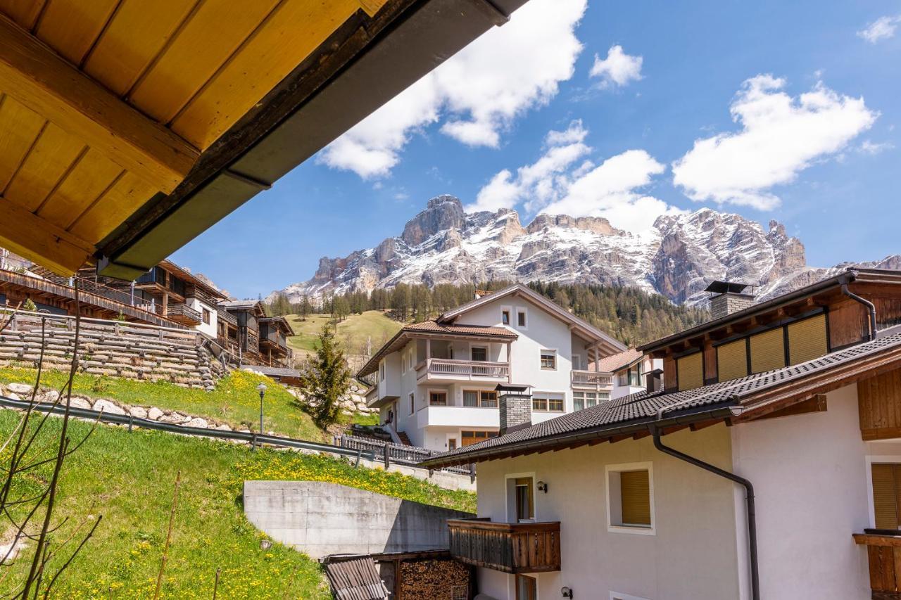 Residence Bosco Verde San Cassiano  Exteriér fotografie