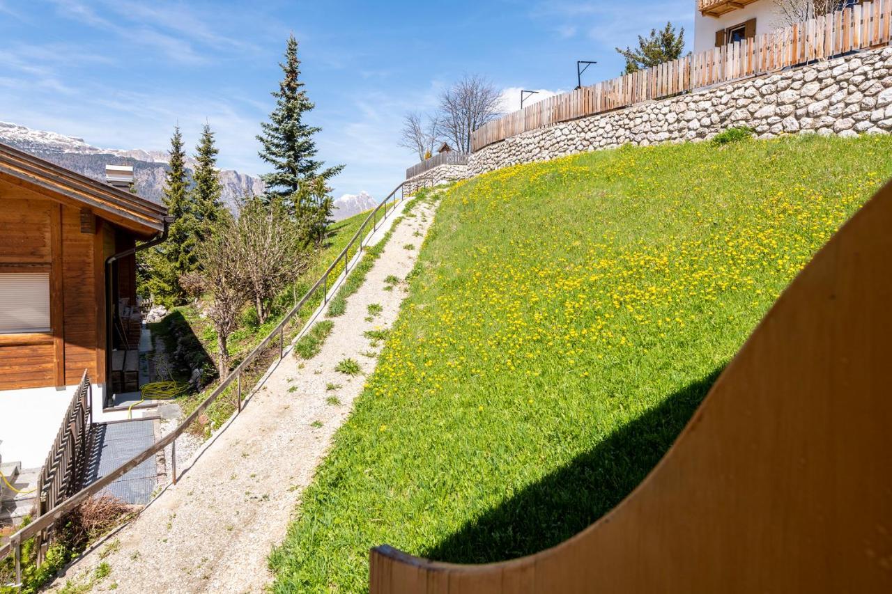 Residence Bosco Verde San Cassiano  Exteriér fotografie