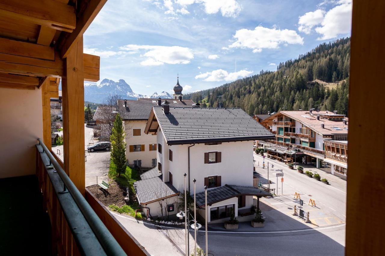 Residence Bosco Verde San Cassiano  Exteriér fotografie