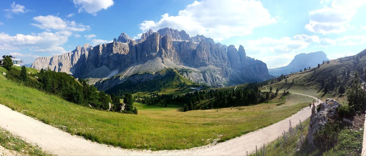 Residence Bosco Verde San Cassiano  Exteriér fotografie